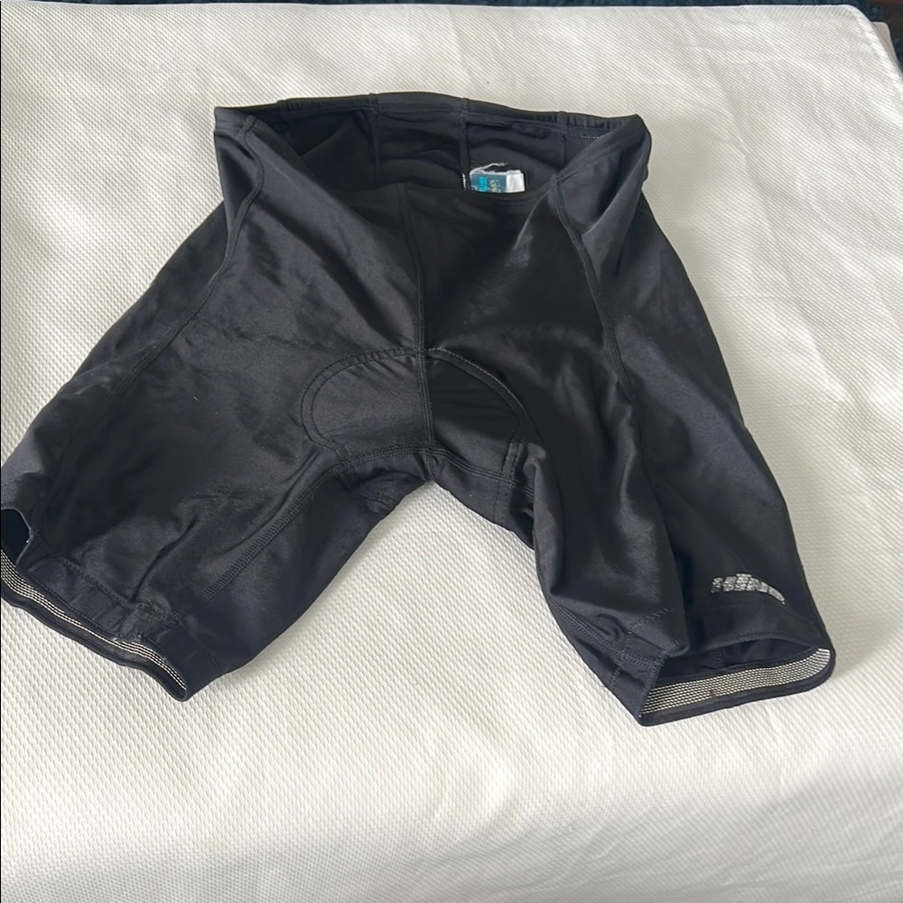 Black Cycling Shorts